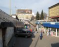 Prešov | Predstaničné námestie