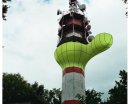 Prešov | Rozhľadňa na Stráži
