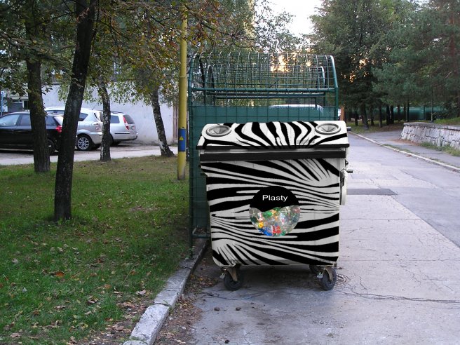 Zvieratkovské kontajnery