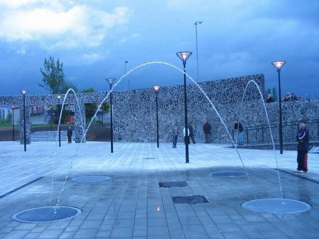 MULTI-FUNKČNÝ PRE"SHOW" PARK