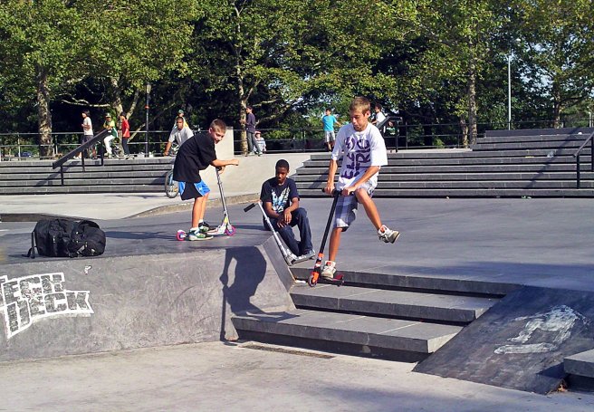 MULTI-FUNKČNÝ PRE"SHOW" PARK
