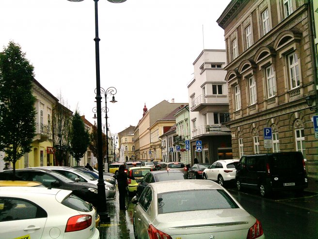 Ulica ľuďom