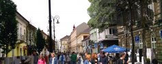 Košice | Ulica ľuďom
