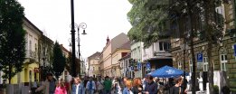 Košice | Ulica ľuďom