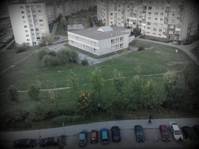 Vybudovanie dopravnej škôlky