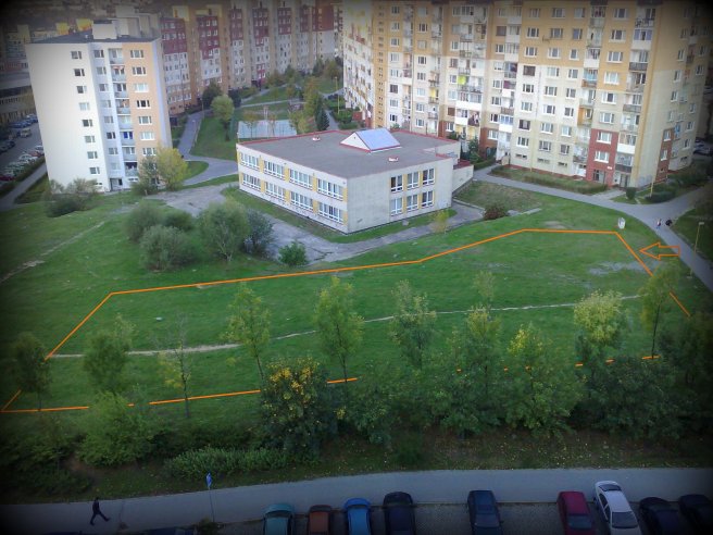 Vybudovanie dopravnej škôlky