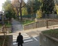 Prešov | mostík na stromoradí