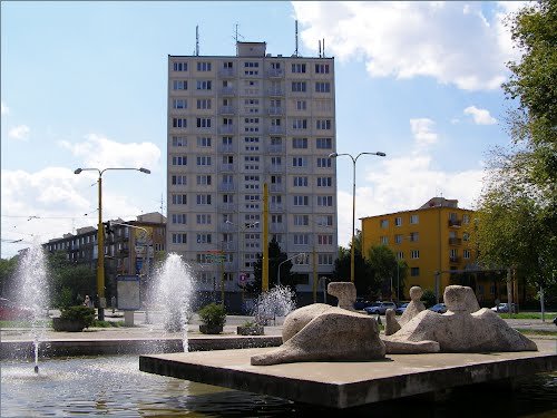 Námestie "beznádeje"