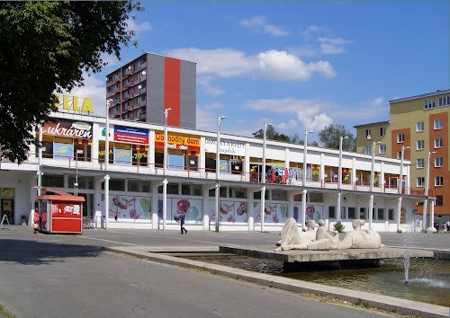 Námestie "beznádeje"