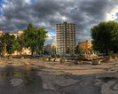 Košice | Námestie "beznádeje"