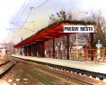 Prešov | Zastávka: Prešov mesto