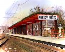Prešov | Zastávka: Prešov mesto