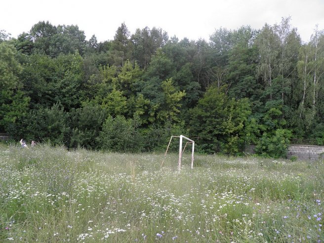 Ihrisko nad školou