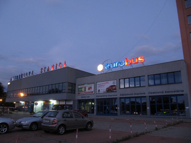 Staničné námestie