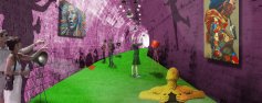 Košice | TUNEL GALLERY
