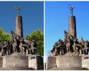 Prešov | Pamätník sedliackého povstania Haniska - Furča