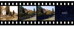 Košice | Vodná stena