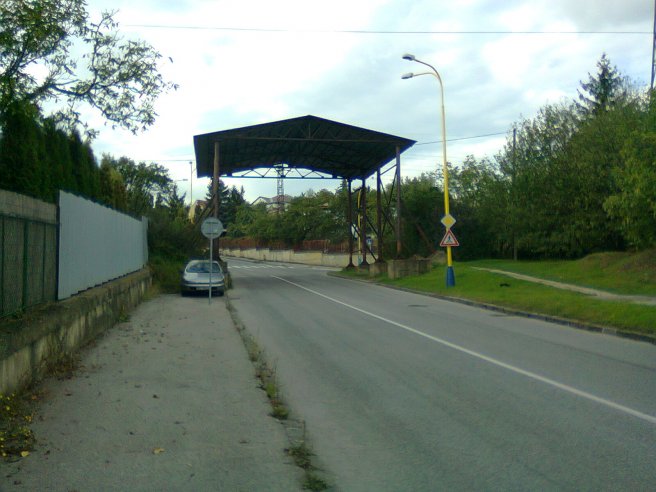 Obnova oceľovej konštukcie