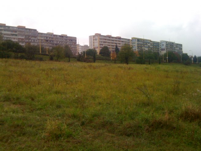 Revitalizacia okolia steel arény