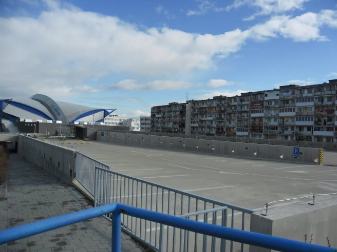Revitalizacia okolia steel arény