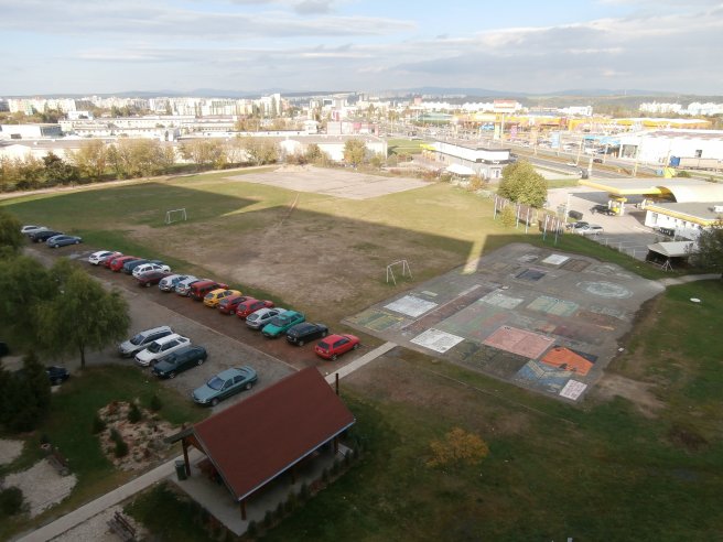 Vylepšenie študentských priestorov