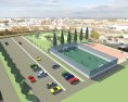 Košice | Vylepšenie študentských priestorov