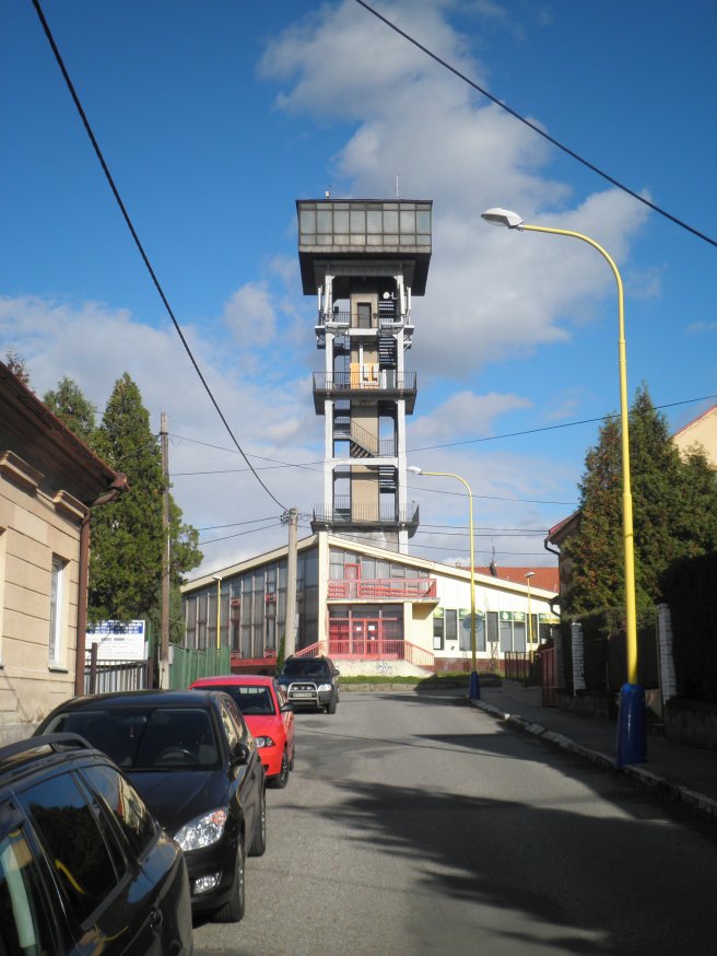 Veža