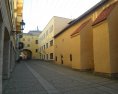 Prešov | Caraffova vaznica - vstup