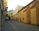 Prešov | Caraffova vaznica - vstup