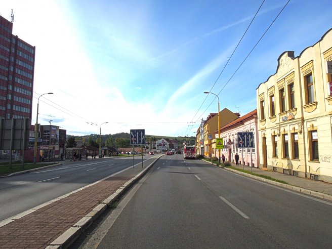 Boulevard Levočská