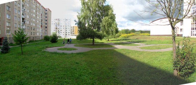 Oddychová zóna Sibírska