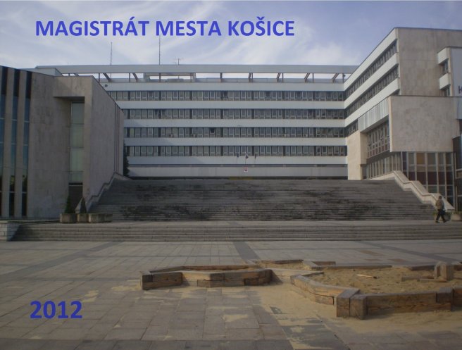 Magistrát mesta Košice