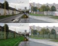 Košice | Škaredé múry