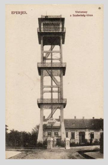 Veža_Prešov