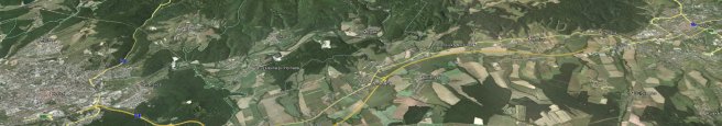 Záplava, Twincity Košice-Prešov