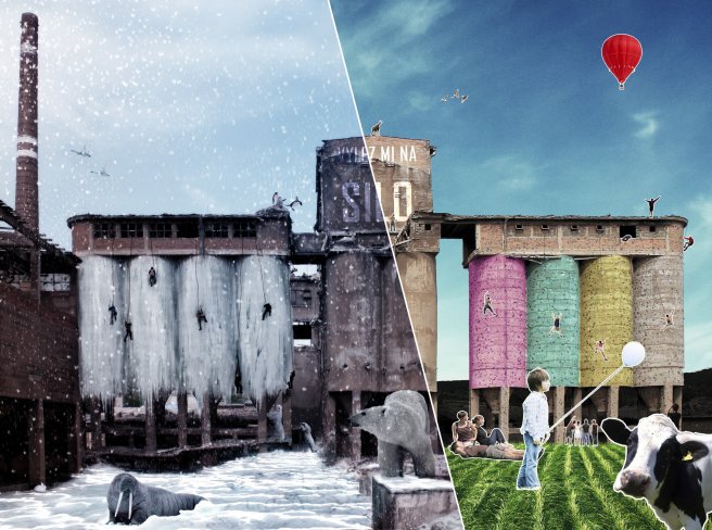 VYLEZ (MI) NA SILO