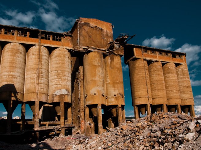 VYLEZ (MI) NA SILO