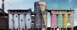 Košice | VYLEZ (MI) NA SILO