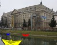 Košice | Farebné loďky