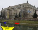 Košice | Farebné loďky