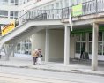 Košice | Koniec pasáží - recesia