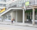 Košice | Koniec pasáží - recesia