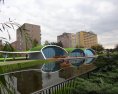 Košice | Revitalizácia Tyršovho nábrežia
