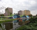 Košice | Revitalizácia Tyršovho nábrežia
