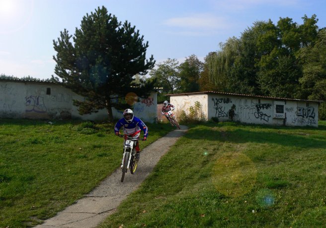 Bývanie v parku = Život v parku