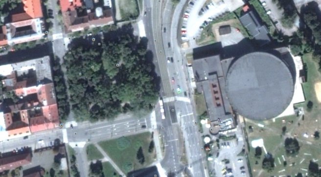 Funky parčík