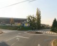 Košice | Kostolianska cesta - kruhový objazd
