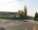 Košice | Kostolianska cesta - kruhový objazd