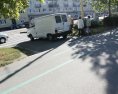 Košice | Prechod pre chodcov, alebo pre autá?