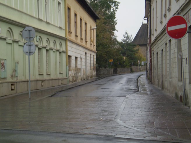 PREŠOV CENTRUM, KOVÁČSKA ULICA